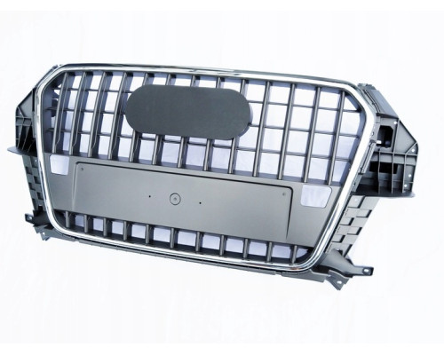 AUDI Q3 2011-15 Решітка радіатора