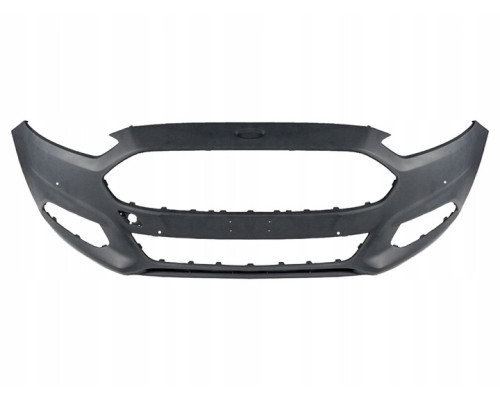 Бампер передній під парктроніки Ford Fusion MK5 2013 2014 2015 2016