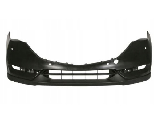 Бампер передній під парктроніки MAZDA CX-5 2017 2018 2019 2020 2021 2022