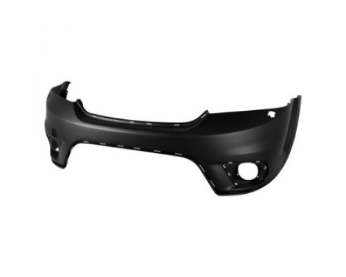 Бампер передній верхня частина з омивачами DODGE JOURNEY SXT 2011 2012 2013 2014 2015 2016 2017 2018 2019 2020