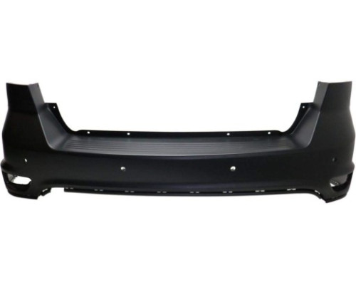 Бампер задній з парктроніками DODGE JOURNEY SXT CROSSROAD 2011 2012 2013 2014 2015 2016 2017 2018 2019 2020
