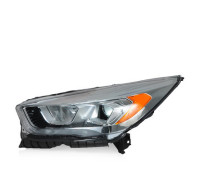 Фара ЛІВА ГАЛОГЕН USA LED ДХО З ЛІНЗОЮ FORD ESCAPE 2017 2018 2019
