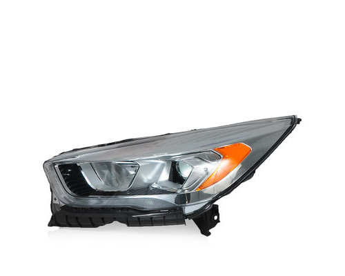 Фара ЛІВА ГАЛОГЕН USA LED ДХО З ЛІНЗОЮ FORD ESCAPE 2017 2018 2019