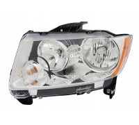 Фара ЛІВА JEEP COMPASS 2011 2012 2013