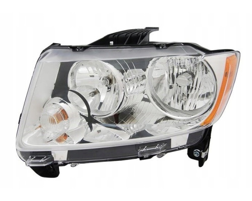 Фара ліва Jeep Compass 2011 2012 2013