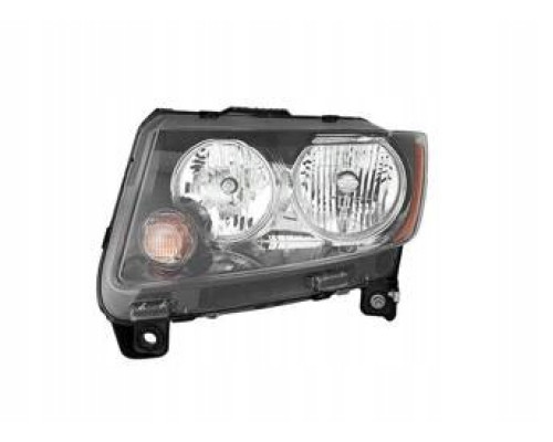 Фара ліва Jeep Compass 2014 2015 2016