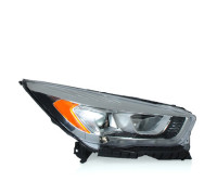 Фара ПРАВА ГАЛОГЕН USA З LED ДХО З ЛІНЗОЮ FORD ESCAPE 2017 2018 2019