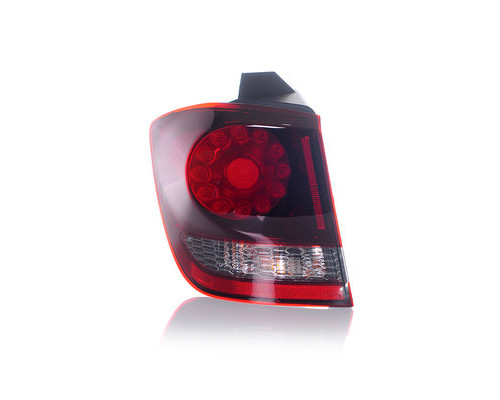 Фонарь задній зовнішній ЛІВИЙ ТЕМНИЙ LED DODGE JOURNEY 2011 2012 2013 2014 2015 2016 2017 2018 2019 2020