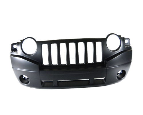 Бампер передній JEEP COMPASS 2007-11