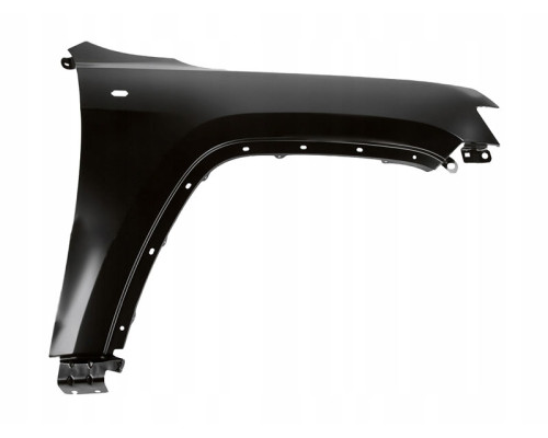 JEEP GRAND CHEROKEE WK2 2010-13 Крило ПРАВЕ з повторювачем