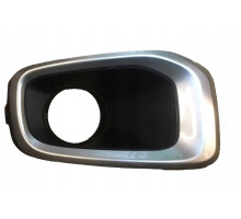 JEEP RENEGADE 2014-19 Решітка заглушка накладка протитуманної фари ПРАВА
