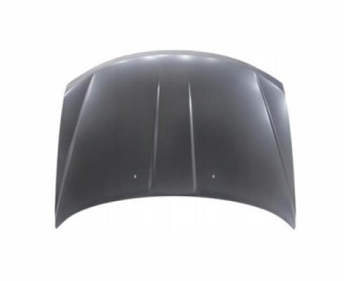 Капот алюмінієвий DODGE JOURNEY 2008 2009 2010 2011 2012 2013 2014 2015 2016 2017 2018 2019