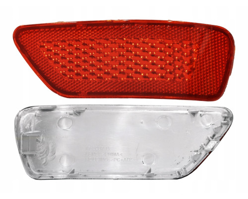 Катафот відблискувач заднього бампера ПРАВИЙ JEEP GRAND CHEROKEE WK2 2017 2018 2019 2020 2021