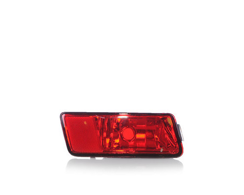 Катафот відюлискувач заднього бампера ЛІВИЙ LED DODGE JOURNEY 2008 2009 2010 2011