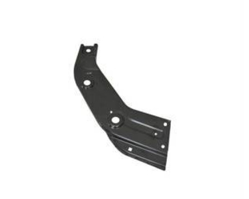 Кріплення кронштейн окуляр рамка передньої фари ПРАВЕ VOLKSWAGEN VW PASSAT B7 USA 2011-15