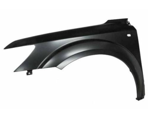Крило переднє ЛІВЕ під повторювач DODGE JOURNEY 2008 2009 2010 2011 2012 2013 2014 2015 2016 2017 2018 2019 2020