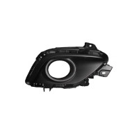 MAZDA 6 GJ 2012-16 Решітка заглушка накладка протитуманної фари з ПТФ ПРАВА