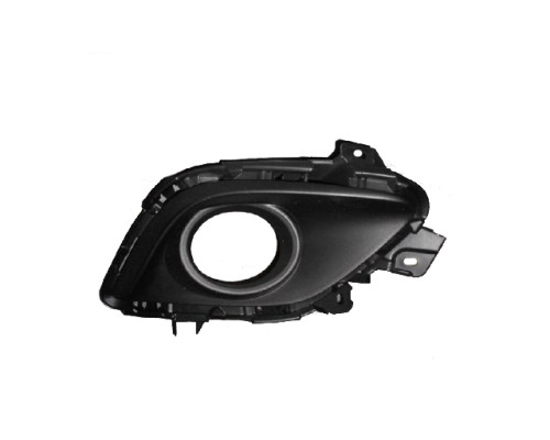 MAZDA 6 GJ 2012-16 Решітка заглушка накладка протитуманної фари з ПТФ ПРАВА