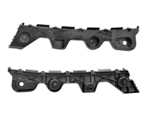 MAZDA CX-5 2012-17 Кріплення кронштейн бампера заднього ПРАВЕ
