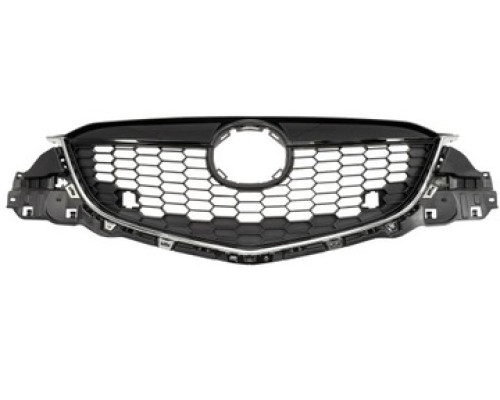 MAZDA CX-5 2012-17 Решітка радіатора СОТИ