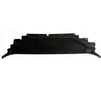 Накладка радіаторів верхній дефлектор Ford Fusion MK5 2013 2014 2015 2016