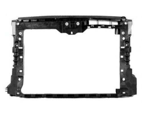 Панель радіаторів передня VOLKSWAGEN VW PASSAT B7 USA 2011-15