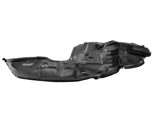 Підкрильник передній ПРАВИЙ SUBARU FORESTER SJ 2013 2014 2015 2016 2017 2018