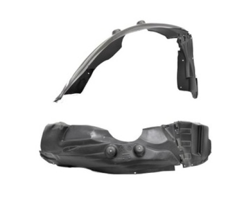 Підкрилок передній ПРАВИЙ DODGE JOURNEY 2008 2009 2010 2011 2012 2013 2014 2015 2016 2017 2018 2019 2020