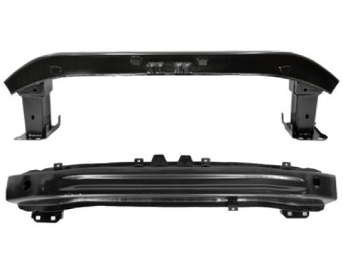 Підсилювач Шина переднього бампера VOLKSWAGEN VW PASSAT B8 USA 2015-19
