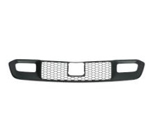 Решетка бампера під радар JEEP GRAND CHEROKEE WK2 2017 2018 2019 2020 2021