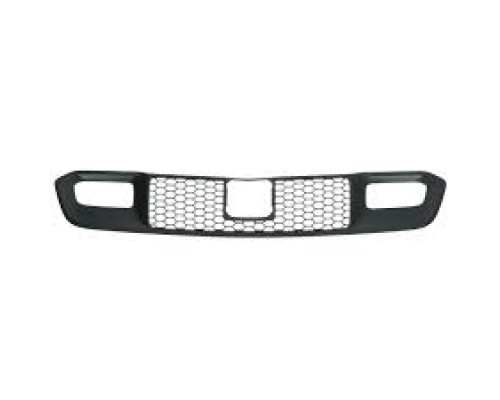 Решетка бампера під радар JEEP GRAND CHEROKEE WK2 2017 2018 2019 2020 2021