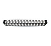 Решітка бампера нижня центральна VOLKSWAGEN VW PASSAT B7 USA 2011-15