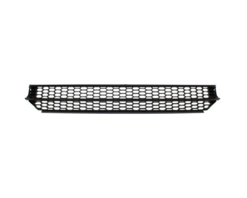 Решітка бампера нижня центральна VOLKSWAGEN VW PASSAT B7 USA 2011-15