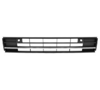 Решітка бампера нижня центральна хром з парктроніками VOLKSWAGEN VW PASSAT B8 USA 2015-19