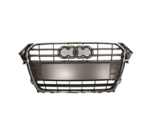 Решітка радіатора AUDI A4 B8 2012-2015