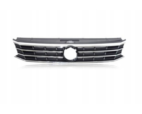 Решітка радіатора VOLKSWAGEN VW PASSAT B8 USA 2015-19