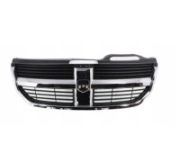 Решітка радіатора бампера ХРОМ DODGE JOURNEY 2008 2009 2010