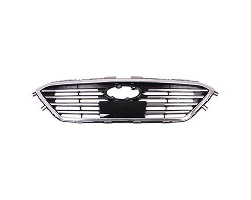 Решітка радіатора під радар HYUNDAI SONATA LF LIMITED 2015 2016 2017