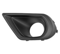 Решітка заглушка накладка протитуманної фари ЛІВА SUBARU FORESTER SJ 2013 2014 2015 2016