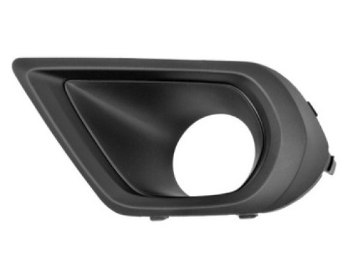 Решітка заглушка накладка протитуманної фари ЛІВА SUBARU FORESTER SJ 2013 2014 2015 2016