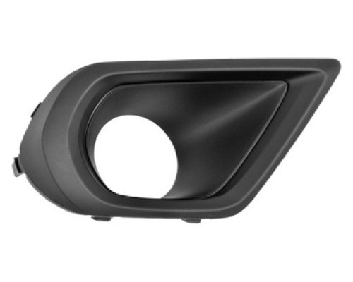 Решітка заглушка накладка протитуманної фари ПРАВА SUBARU FORESTER SJ 2013 2014 2015 2016