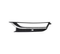 Решітка заглушка накладка протитуманної фари ПТФ ЛІВА VOLKSWAGEN VW PASSAT B7 USA 2011-15