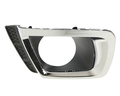 Решітка заглушка накладка протитуманної фари ПТФ ПРАВА SUBARU FORESTER SJ XT SPORT 2013 2014 2015 2016