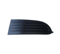Решітка заглушка накладка протитуманної фари без ПТФ ЛІВА DODGE JOURNEY 2008 2009 2010 2011 2012 2013 2014 2015 2016 2017 2018 2019 2020