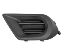 Решітка заглушка накладка протитуманної фари без ПТФ ЛІВА SUBARU FORESTER SJ 2013 2014 2015 2016