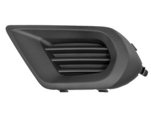 Решітка заглушка накладка протитуманної фари без ПТФ ЛІВА SUBARU FORESTER SJ 2013 2014 2015 2016