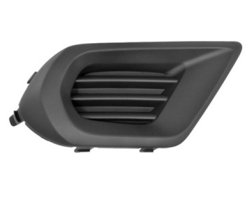 Решітка заглушка накладка протитуманної фари без ПТФ ПРАВА SUBARU FORESTER SJ 2013 2014 2015 2016