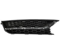 Решітка заглушка накладка протитуманної фари без ПТФ ПРАВА VOLKSWAGEN VW PASSAT B7 USA 2011-15