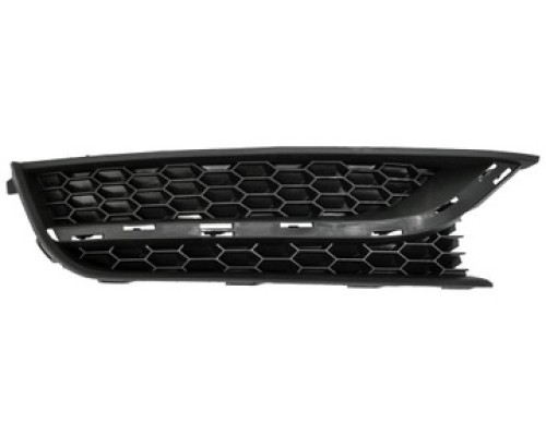 Грати заглушка накладка протитуманної фари без ПТФ ПРАВА VOLKSWAGEN VW PASSAT B7 USA 2011-15