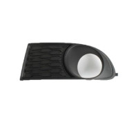 Решітка заглушка протитуманної фари з ПТФ ЛІВА DODGE JOURNEY 2011 2012 2013 2014 2015 2016 2017 2018 2019 2020